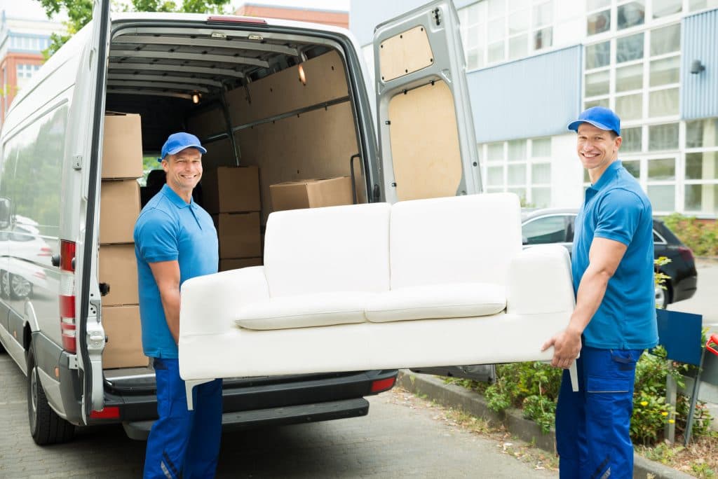 Furniture Hauling in Pineville